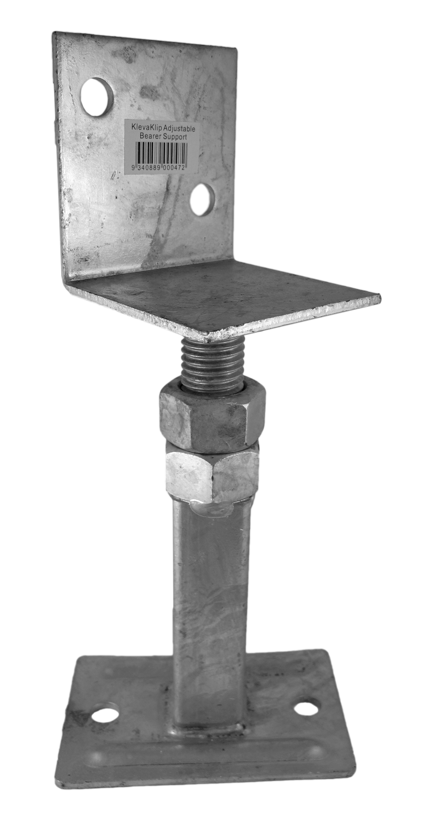 klevaklip-adjustable-bearer-support