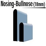 Nosing Bullnose