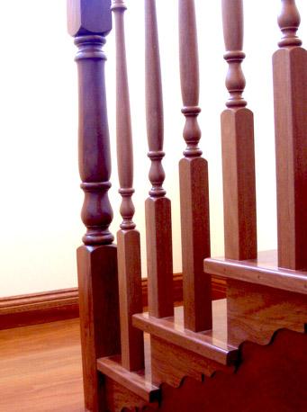 balusters