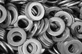 Hot Dipped Galvanised Washers