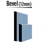 More about Bevel 12 Sizes