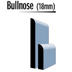 More about Bullnose 18 Sizes