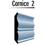 More about Cornice 2 Sizes
