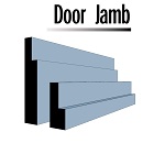 More about Door Jamb Sizes