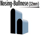 More about Nosing Bull 32 Sizes
