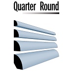 More about Quarter Round Sizes