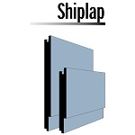 More about Shiplap Sizes