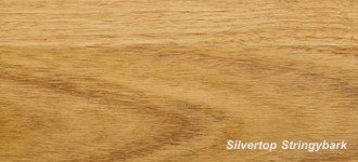 More about Silvertop Stringybark