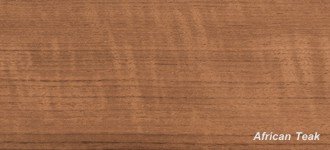 More about African Teak
