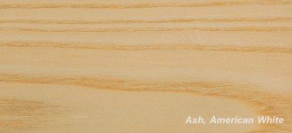 More about Ash, American White