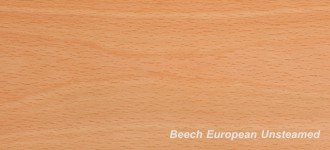 More about Beech, European – Unsteamed