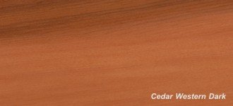 More about Cedar, Western Red – Dark