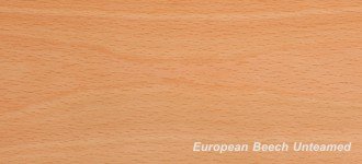 More about European Beech – Unsteamed
